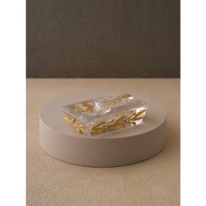 Zeytindallı Cam Puro Küllük