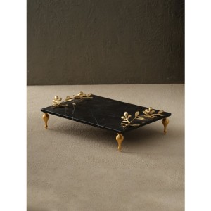 Zeytindallı Oryantal Ayak  Tepsi