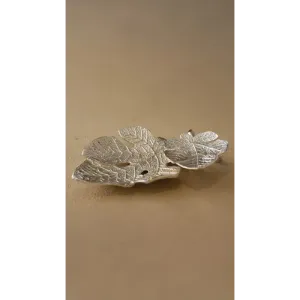 İkili Pirinç Tabak