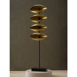 Dörtlü Kabuk Dekor