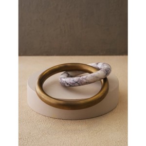 İç içe geçme halkalar ( ikili )