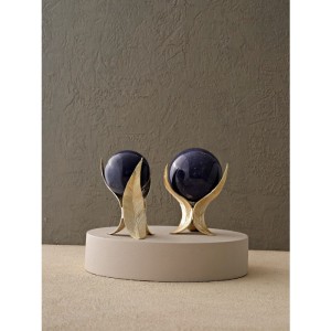 Tüy Dekor (Renkli  Mermer) - Orta Boy