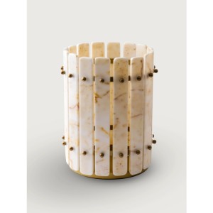 Mermer Anjelik Şamdan