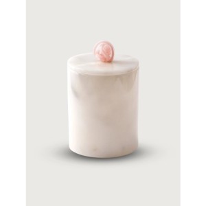 Cam Burgulu Çöp Kovası