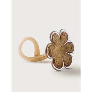 Murano Cam Dekoratif Çiçek