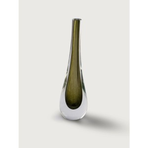 Murano Renkli Cam Vazo