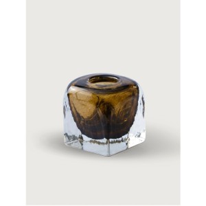 Renkli Kare Cam Dekor