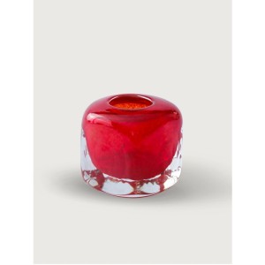 Renkli Kare Cam Dekor