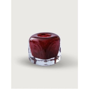 Renkli Kare Cam Dekor