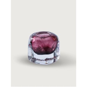 Renkli Kare Cam Dekor