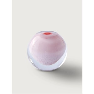 Murano Renkli Küre Cam Dekor