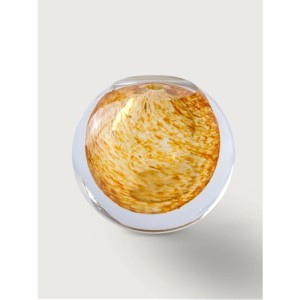 Murano Renkli Küre Cam Dekor