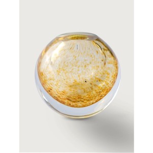 Murano Renkli Küre Cam Dekor