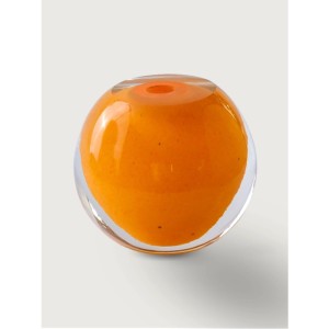 Murano Renkli Küre Cam Dekor