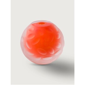 Badem Dekorlu Murano Renkli Küre Cam Dekor