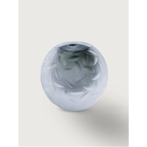 Badem Dekorlu Murano Renkli Küre Cam Dekor