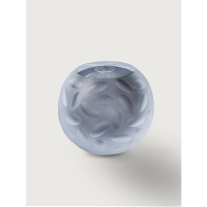 Badem Dekorlu Murano Renkli Küre Cam Dekor