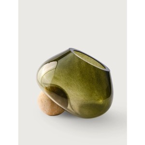 Küre Kaideli Cam Çanak