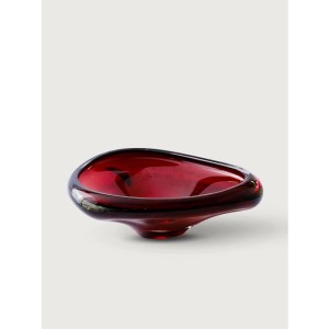 Murano Piston Cam Çanak