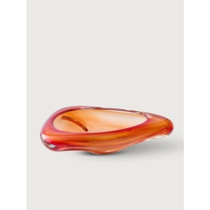 Murano Piston Cam Çanak