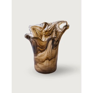 Kumlamalı Marul Vazo