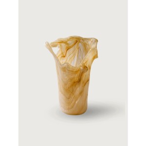 Kumlamalı Marul Vazo