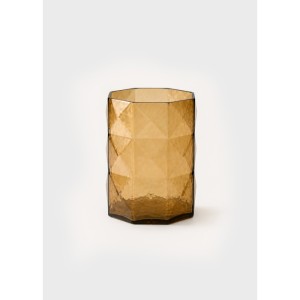Origami Cam Vazo
