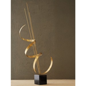 Çubuklu Spiral Dekor